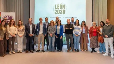&ldquo;Le&oacute;n 2030. La ciudad que hacemos juntos&rdquo;