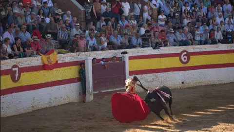 Corrida de toros Sahag&uacute;n 2026