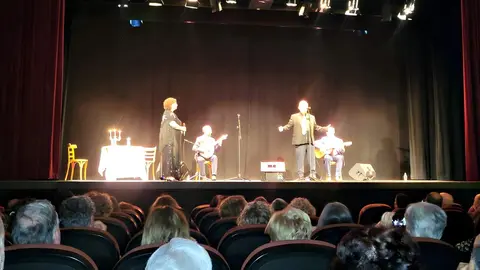 El IV Festival de Fados &ldquo;Ciudad de Le&oacute;n&rdquo; llen&oacute; el Teatro San Francisco de saudade