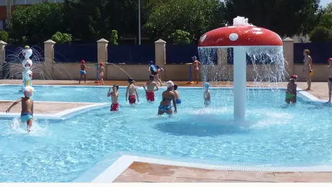 Piscina Santa Mar&iacute;a 