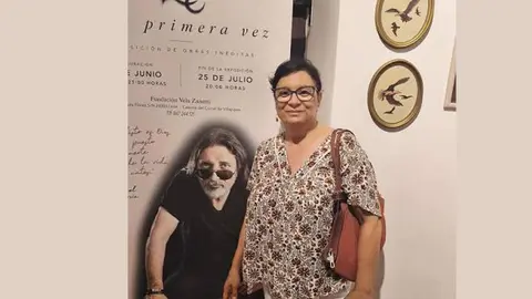 Teresa Fern&aacute;ndez
Secretaria de Mujer, Derechos e Igualdad de UPL y concejala en el Ayuntamiento de Le&oacute;n