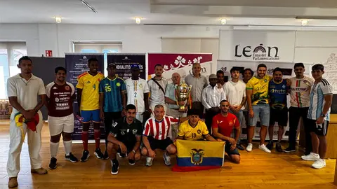 Mundialito Leon&eacute;s
