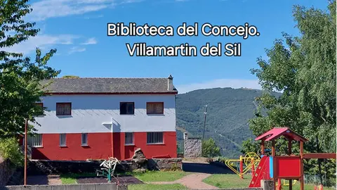 La Biblioteca del Concejo de Villamart&iacute;n del Sil celebra su V aniversario con literatura, m&uacute;sica, cine y actividades culturales durante todo agosto