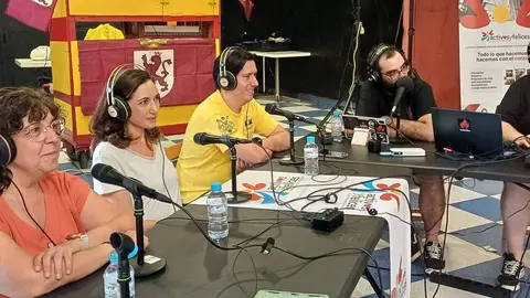 Santa María del Páramo triunfa con el maratón “Singles Senior Parameses”, convivencia, música y envejecimiento activo