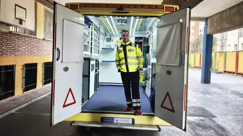 "Nunca muevas a un herido de un accidente hasta que llegue el 112"