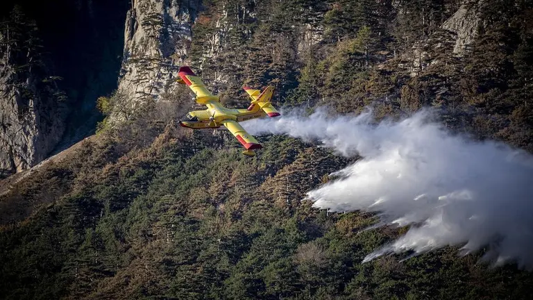 Incendio Forestal