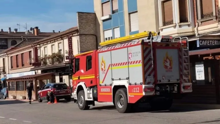 Bomberos Diputaci&oacute;n de Le&oacute;n