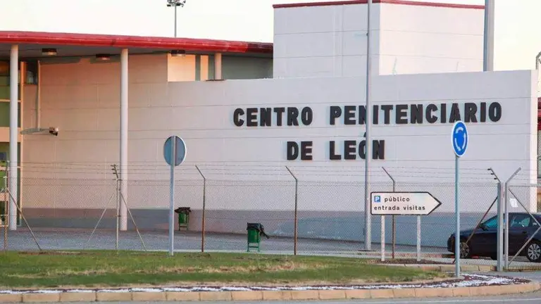 Centro penitenciario de Villahierro (Mansilla de Las Mulas)