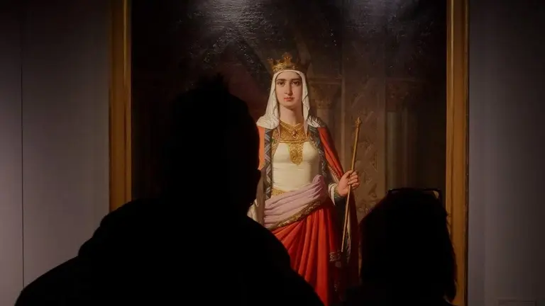 La exposici&oacute;n sobre Urraca I de Le&oacute;n llega a La 2 con un reportaje en La Aventura del Saber
