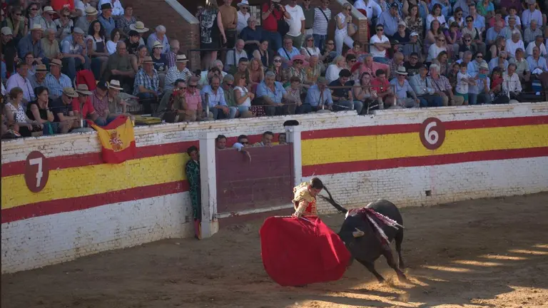 Corrida de toros Sahag&uacute;n 2026