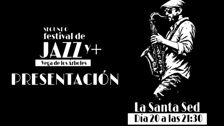 PRESENTACI&Oacute;N IMAGEN FESTIVAL JAZZ Y+