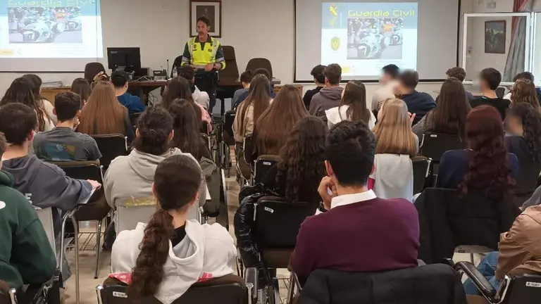 El Plan Director llega a m&aacute;s de 31.200 alumnos en Le&oacute;n con 828 actividades de prevenci&oacute;n durante el curso 2025-2026