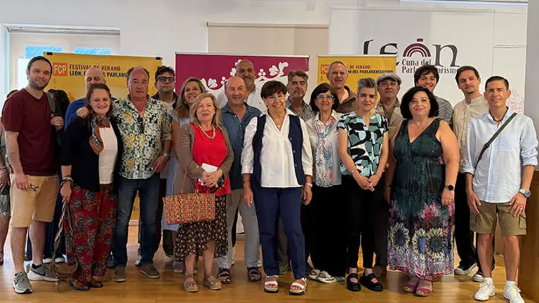 León celebra el Festival de Verano 2026 con más de 100 actividades bajo el lema ‘El poder de la cultura’
