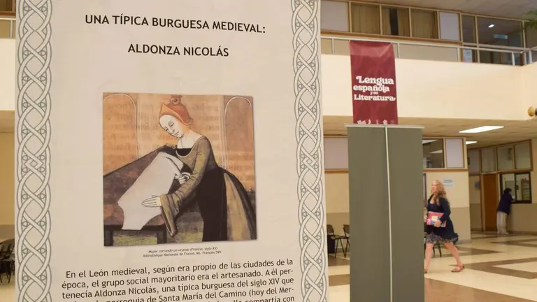 La Universidad de León rescata el papel de la reina Urraca y las mujeres medievales en una nueva exposición