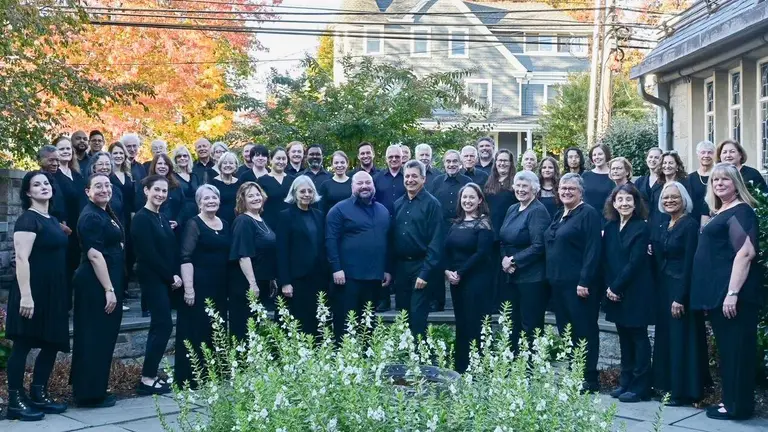 El Summit Chorale de Estados Unidos y el Orfeón Leonés unen sus voces en un concierto extraordinario en León