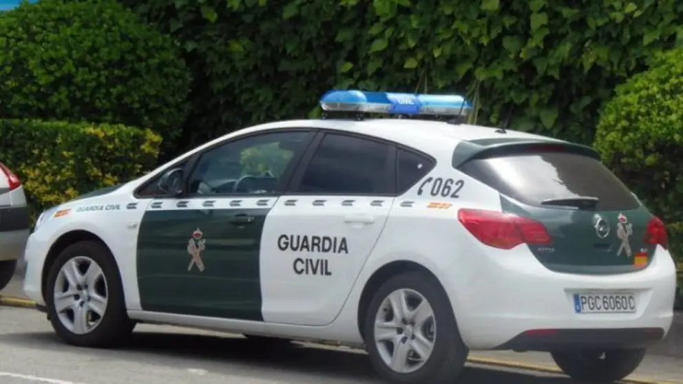 Detenidos dos hombres por robar con violencia a un anciano en Mansilla de las Mulas
