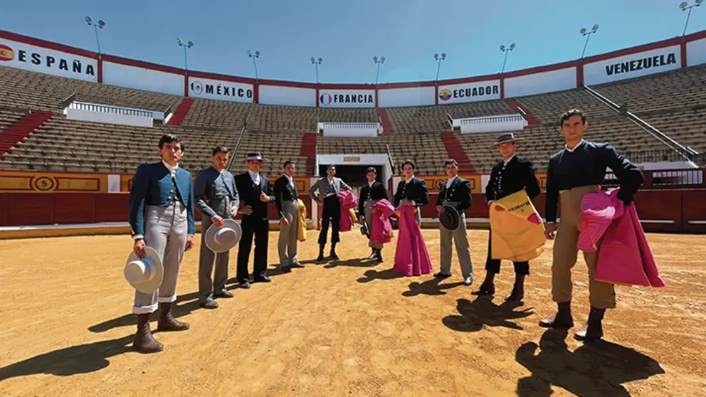 Liga Nacional de Novilladas (FOTO DE ARCHIVO)