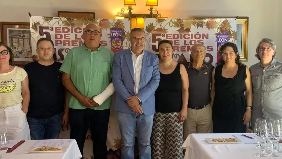 Estos son los mejores vinos de la provincia de Le&oacute;n seg&uacute;n los V Premios Pisado