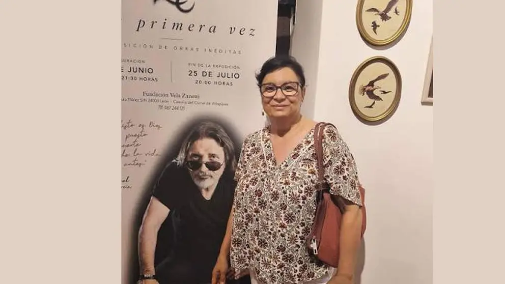 Teresa Fern&aacute;ndez
Secretaria de Mujer, Derechos e Igualdad de UPL y concejala en el Ayuntamiento de Le&oacute;n