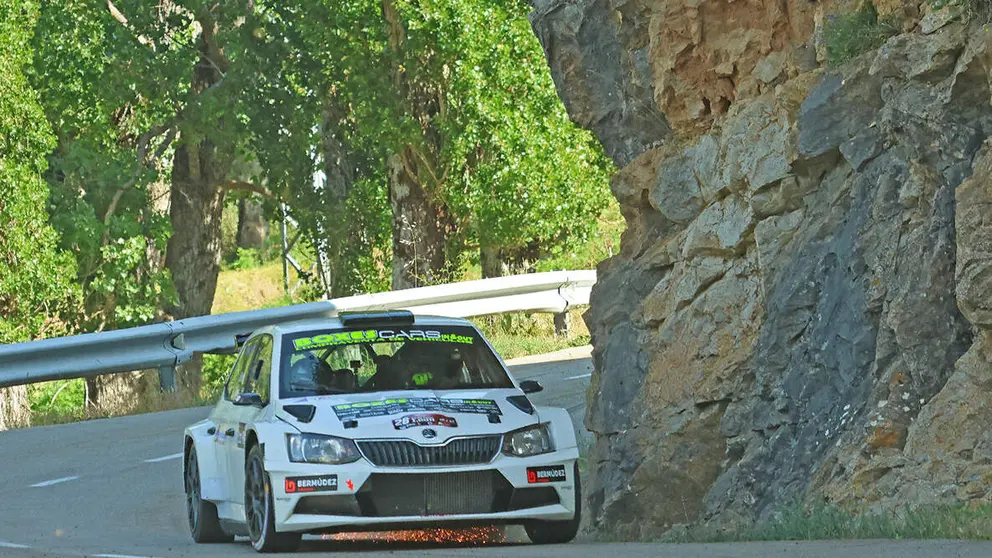 El Rallye de Le&oacute;n consolida su crecimiento con doble puntuabilidad y cerca de 60 equipos participantes