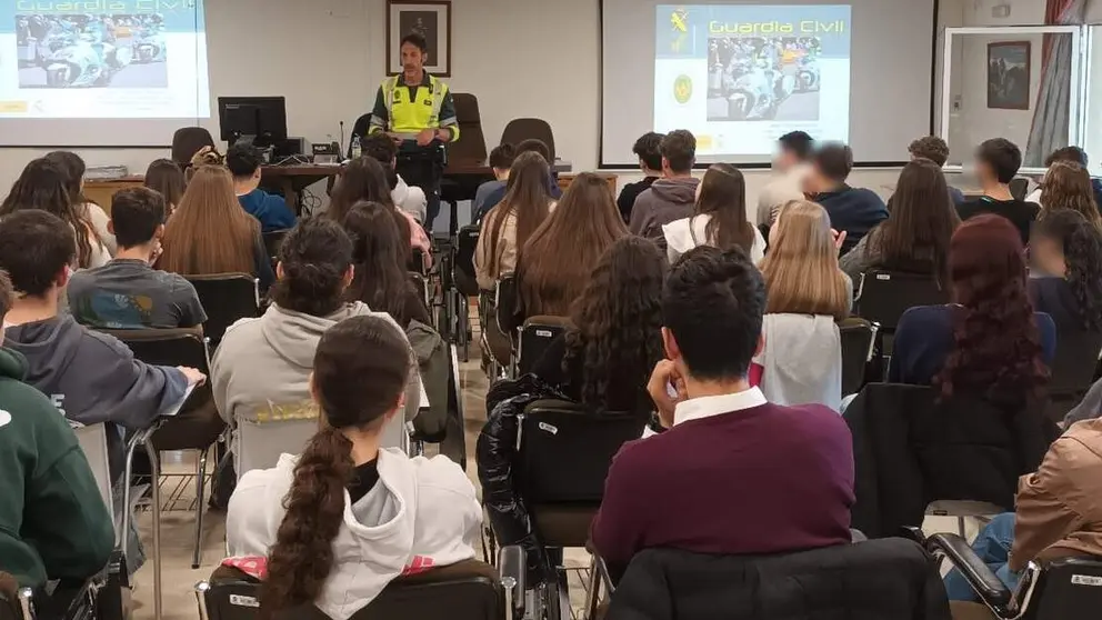 El Plan Director llega a m&aacute;s de 31.200 alumnos en Le&oacute;n con 828 actividades de prevenci&oacute;n durante el curso 2025-2026
