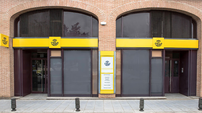Oficina de Correos en Ponferrada.