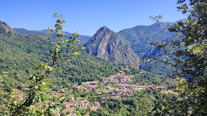 Zona dentro de la Senda del Arcediano. Foto de: Ana Rematxa.