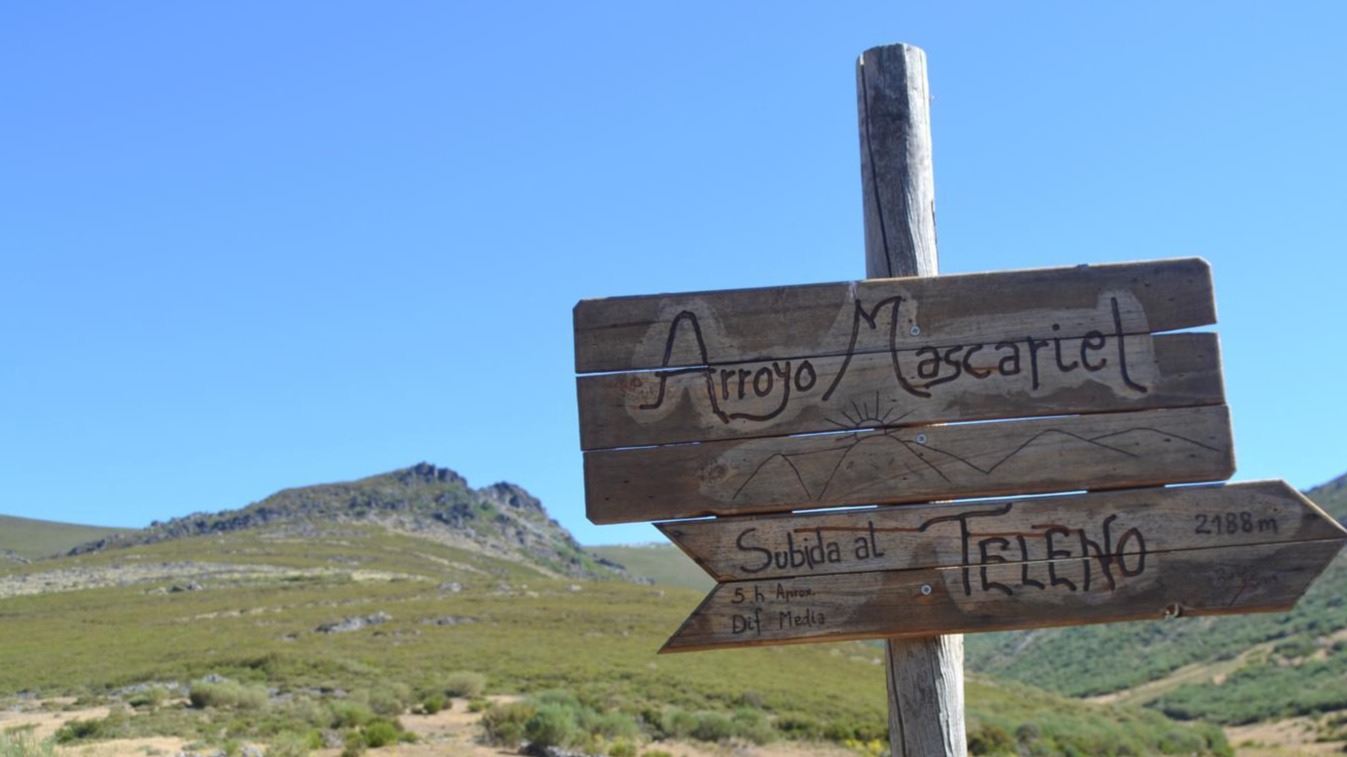 Ruta Mascariel. Foto de: Gordones.