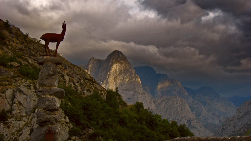 Mirador del Tombo. Foto de: Picoseuropa.