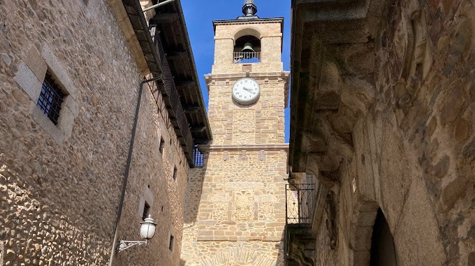 Torre Del Reloj. Foto de: Jorge Gutiérrez.