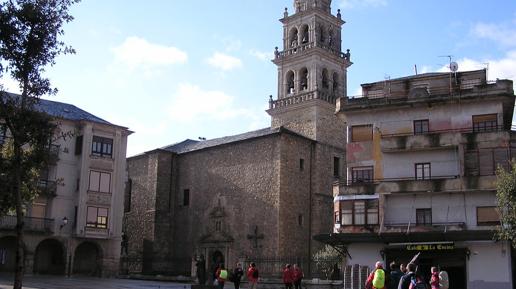 Basílica nuestra señora de la Encina. Foto de: Rafel Gómez.