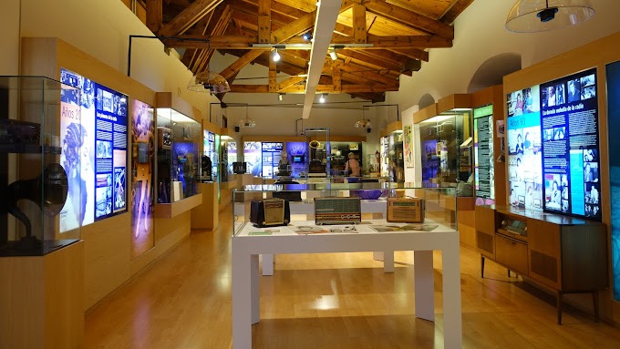 Museo de la radio. Foto de: Katy Sánchez.