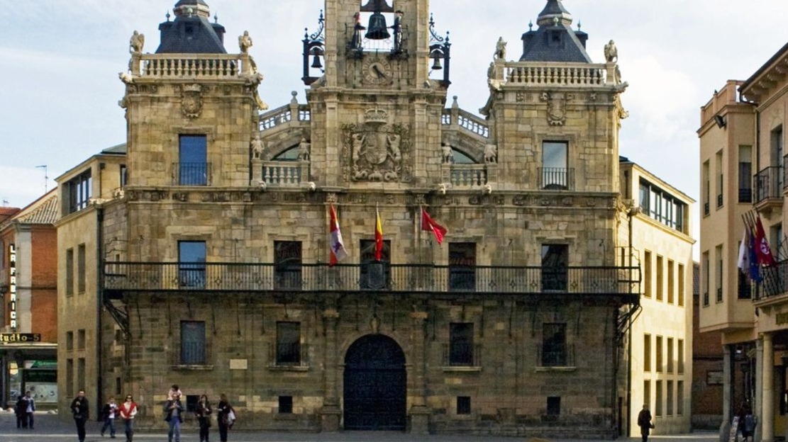 Catedral de Astorga. Foto de: Turismo de Castilla y León.