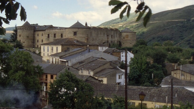 Villafranca del Bierzo. Foto de: Wikipedia
