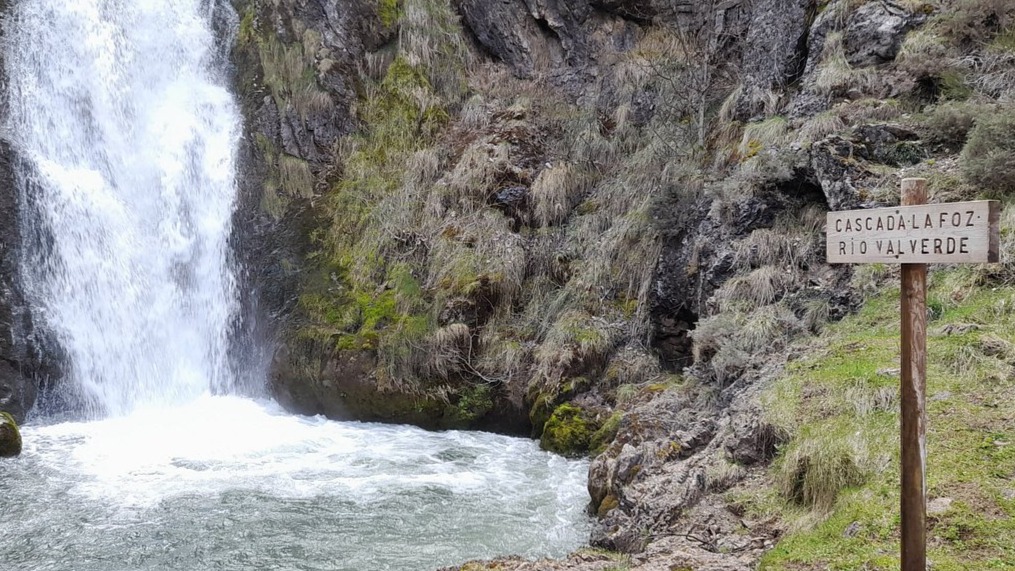 Cascada de Foz. Foto de: TripAdvisor