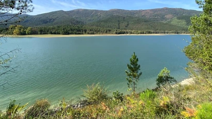 Pantano de Ordunte. Foto de: Yendo por la vida.