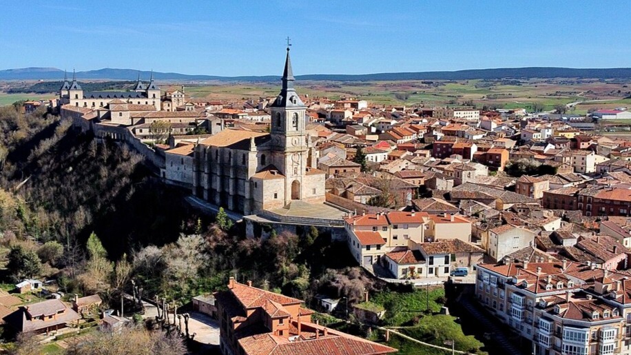 Lerma. Foto de: Wikipedia.