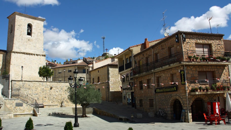 Caleruega. Foto de: Viajes y rutas.