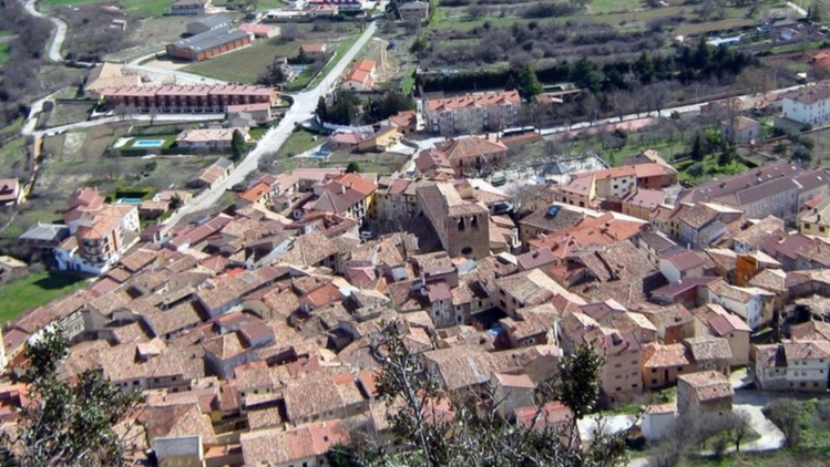 Poza de la Sal. Foto de: Wikipedia
