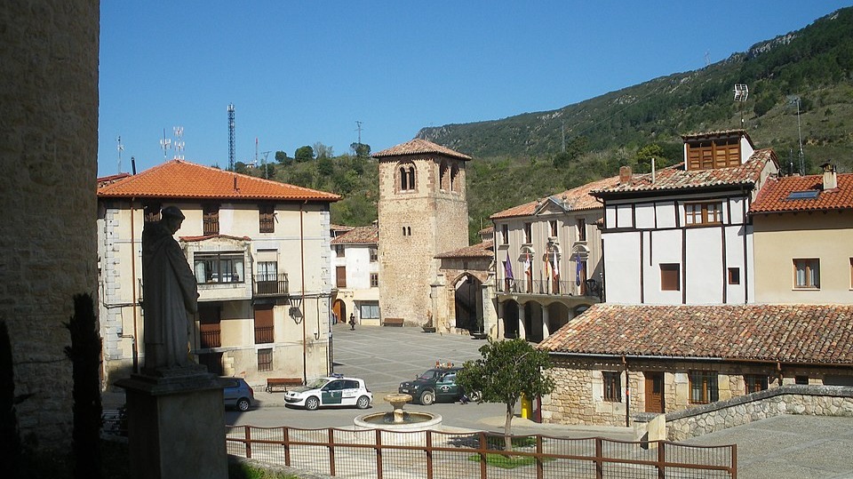 Oña. Foto de: Wikipedia