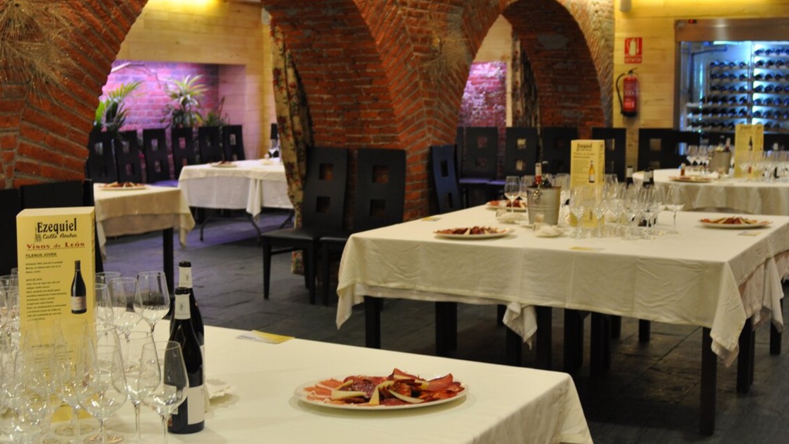 Restaurante Ezequiel. Foto de: TripAdvisor.