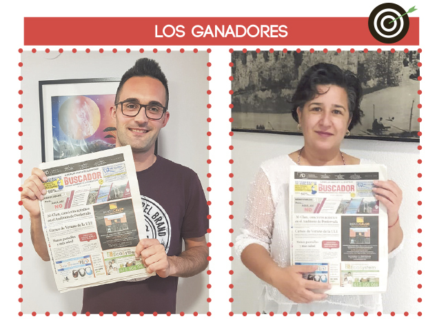 Ganadores 200 € mes de junio