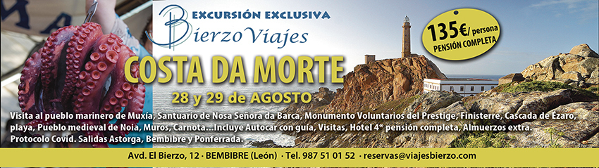 BIERZO VIAJES 123