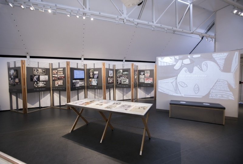 Exposición de Picasso