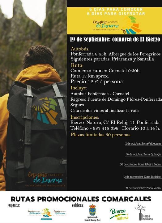 Camino de Invierno