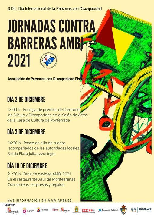 XXIV Jornadas contra #barreras #Ambi