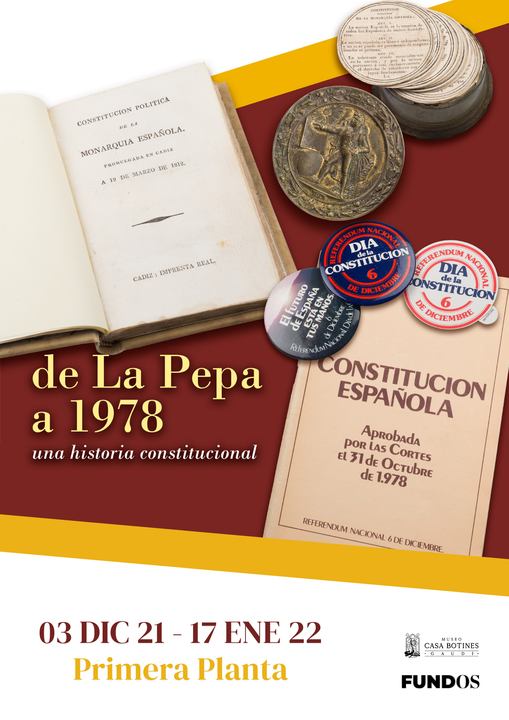 De La Pepa a 1978 (cartel)