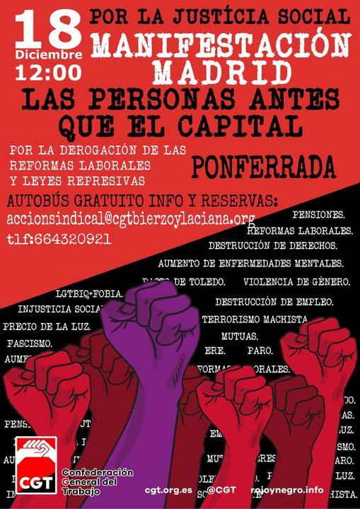 CGT Ponferrada