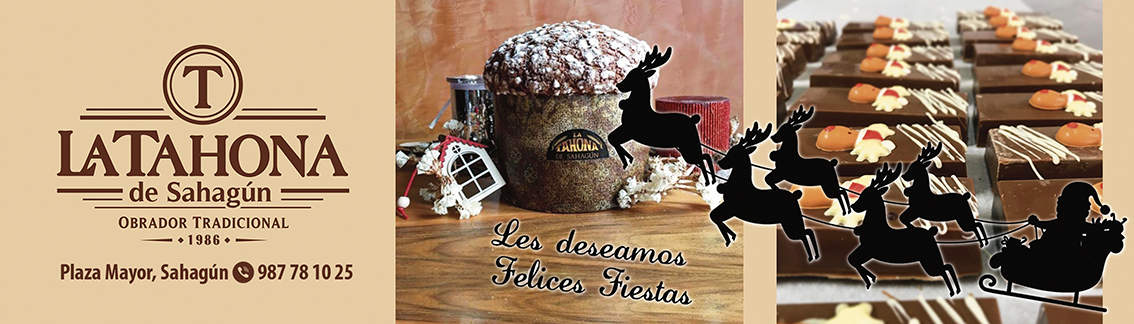 La Tahona de Sahagún