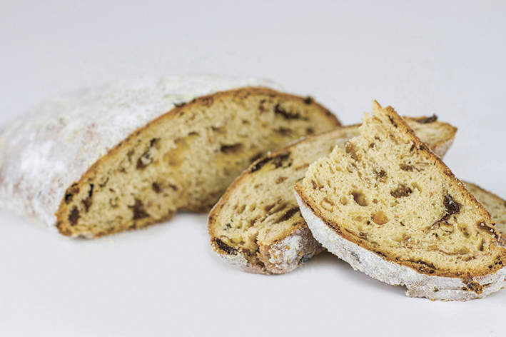 Pan Alemán o Stollen de la Tahona de Sahagún